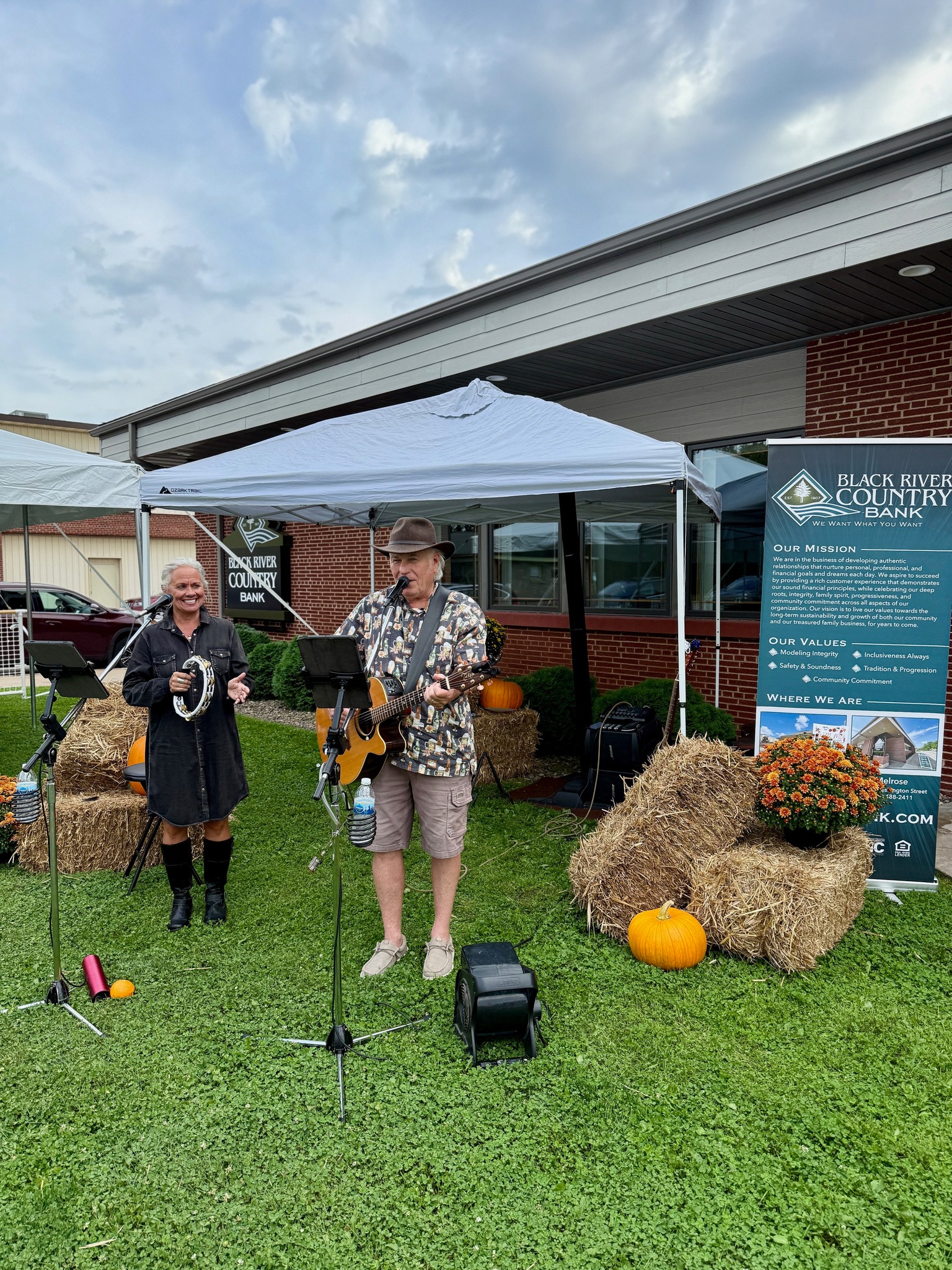 Community program hero